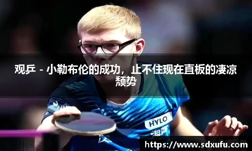 观乒 - 小勒布伦的成功，止不住现在直板的凄凉颓势
